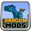 Dragon MODS For MCPE!!
