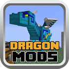 Dragon MODS For MCPE!! icône