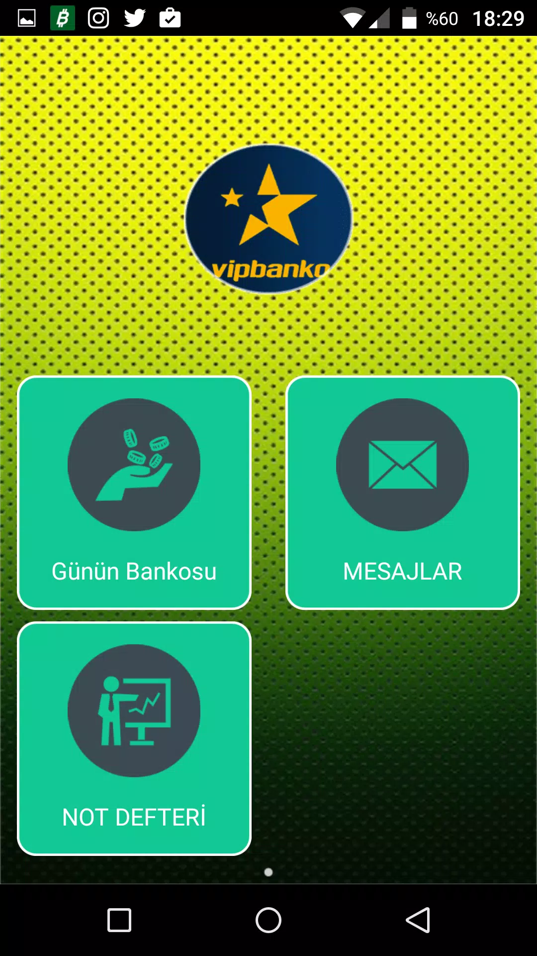 Everyday %100 Coupon (BET) APK for Android Download