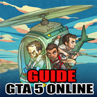 Guide For GTA 5 Online icône