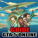 Guide For GTA 5 Online icon