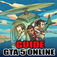 Guide For GTA 5 Online โปสเตอร์