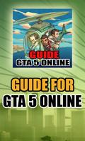 Guide For GTA 5 Online capture d'écran 1