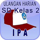 Bank Soal SD Kls 2 IPA icon