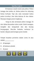 Bank Soal SD Kls 3 B Indonesia captura de pantalla 3