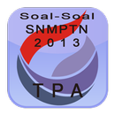 Soal SNMPTN 2012 TPA APK