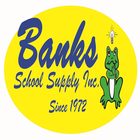 Banks School Supply ไอคอน