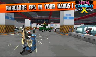 Metal Combat : Shooter Revenge screenshot 2