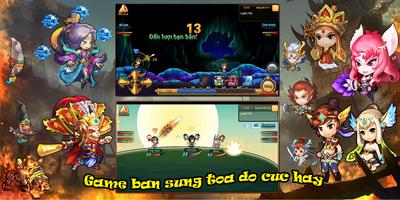 Poster Ban Ga, Ban Sung 3D