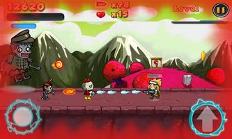 Monster Revenge The City screenshot 1