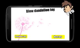 blow toys (blow mic &blow app) ภาพหน้าจอ 3