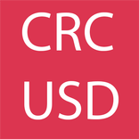 CRCtoUSD