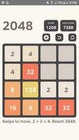 2048 screenshot 1