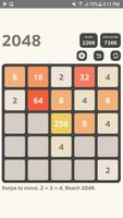 2048 screenshot 3