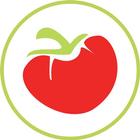 Consultas Nutricion App-icoon