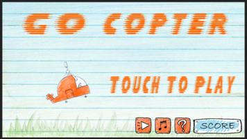 Go Copter-poster