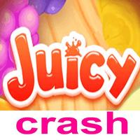 juicy crash plakat