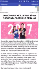 BantenID - Loker Banten APK download