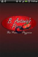 B. Antonio's Pizza পোস্টার