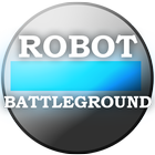 Robot Battleground icône