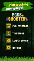 Dinosaur Eggs Shooter - Classi captura de pantalla 3