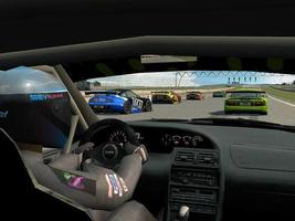 Live For Race Simulation Game plakat