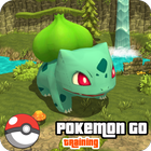 Training For Pokemon Go 2016 آئیکن