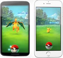 Training For Pokemon Go 2016 ảnh chụp màn hình 2