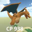 Flying Pok Character Simulator aplikacja