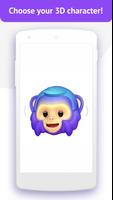 VideoMoji: Make Animoji Avatar Ekran Görüntüsü 2