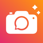 Easy Snap UAT: Selfie camera for beautiful photos أيقونة