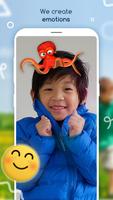 FunCam Kids: AR Selfie Filters Affiche