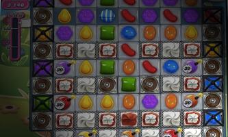 Tips CANDY CRUSH SAGA captura de pantalla 1