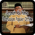 Ceramah Abu Yahya Badrusalam Populer Offline biểu tượng