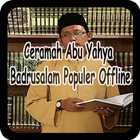 Ceramah Abu Yahya Badrusalam Populer Offline আইকন