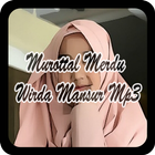 Murottal Merdu Wirda Mansur Mp3 biểu tượng
