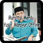 Murottal Merdu Yusuf Mansyur Offline ไอคอน