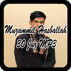 Muzammil Hasballah 30 Juz MP3 icono