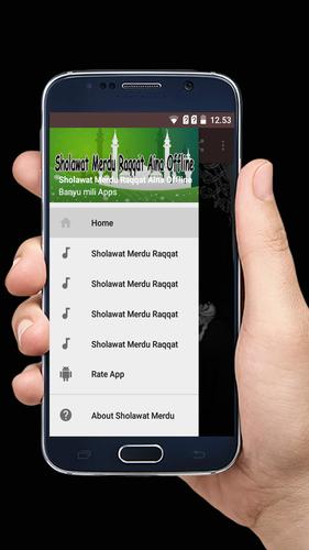 Sholawat Merdu Raqqat Aina Offline For Android Apk Download