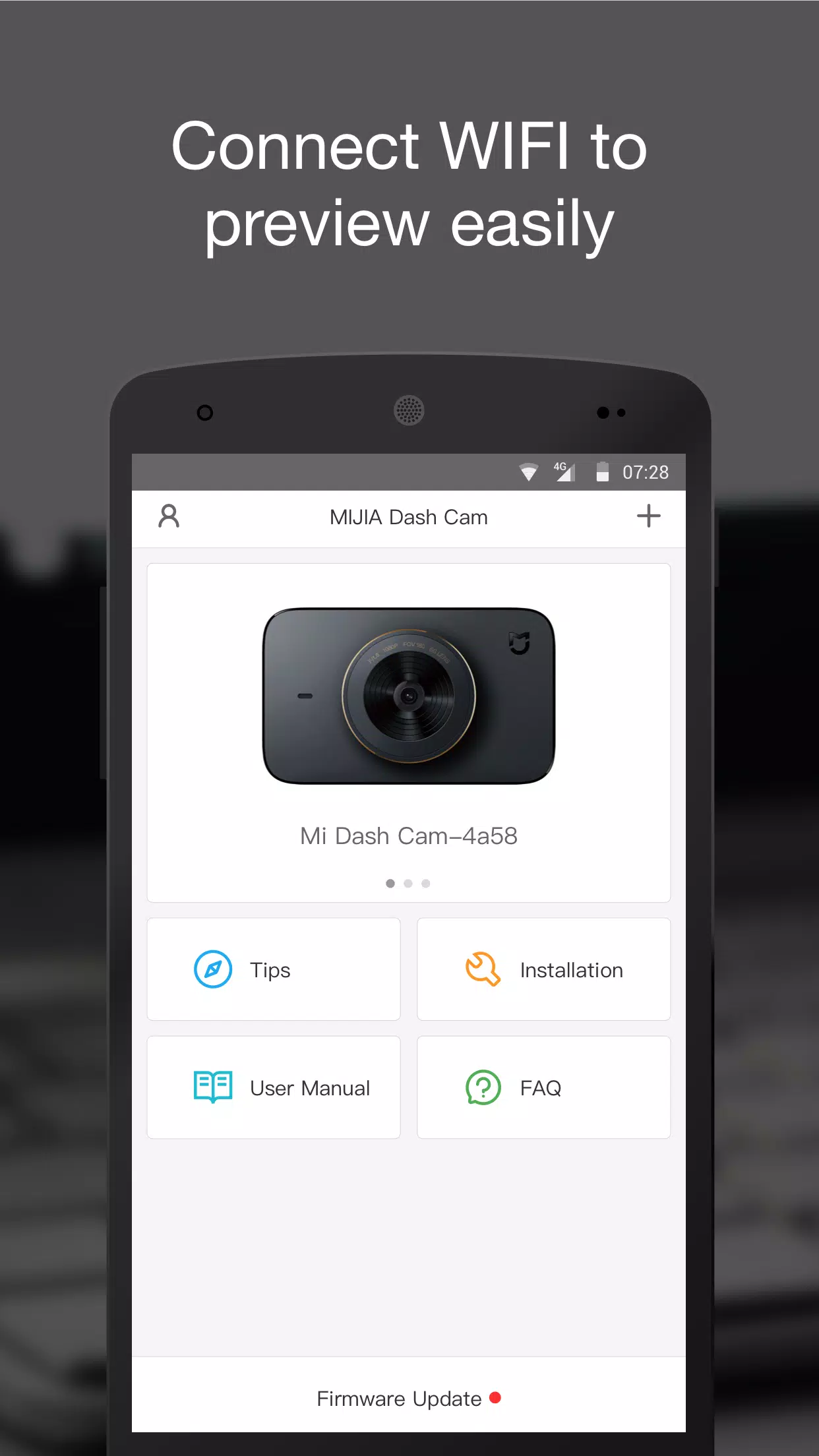 Mi Dash Cam APK for Android