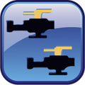 2 Flap Pixel Copters