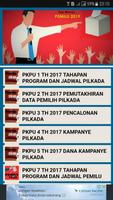 برنامه‌نما PKPU عکس از صفحه