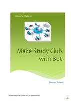 Ebook Bot Telegram โปสเตอร์