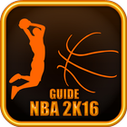 Guide for NBA 2k16 icône