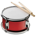 Bermain drum