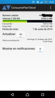 Consumo Telcel Affiche