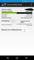 Consumo Telcel capture d'écran 1