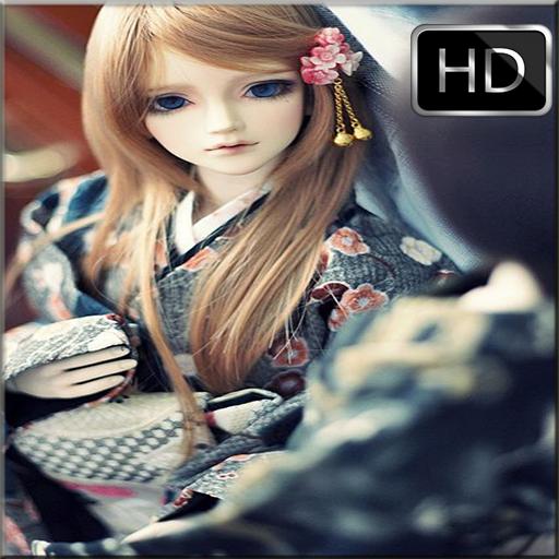 Funny Doll Wallpaper APK voor Android Download