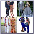 African Couple Fashion APK