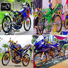 Modifikasi Thailook Kawasaki Ninja 150 icon